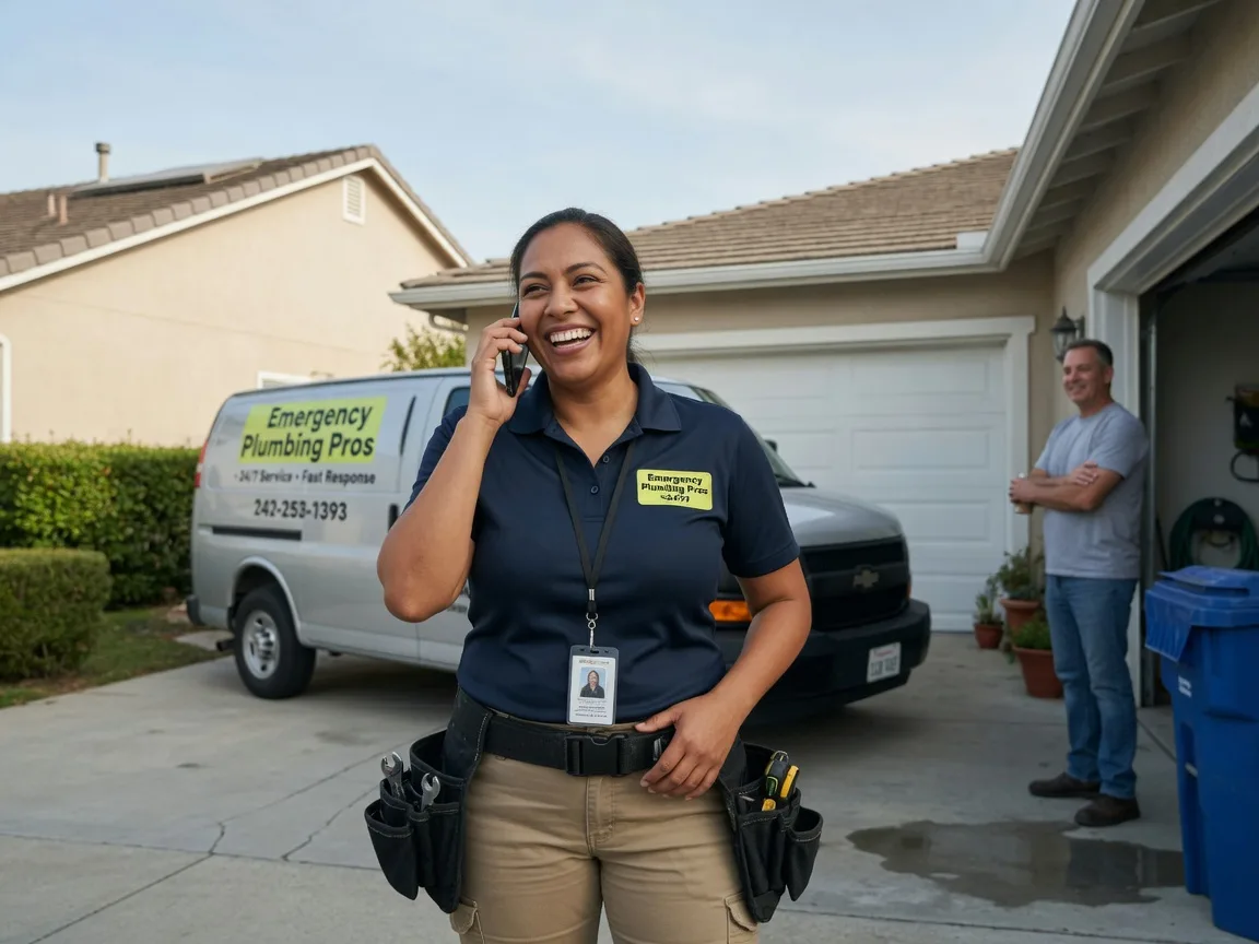 Emergency Plumber Westlake Village, CA FAQs